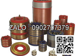 Cổ góp điện 14 vành trượt