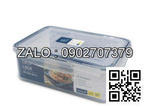 Hộp nhựa CN Chef Lock 850ml