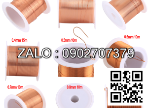Dây đồng phi 1.2mm