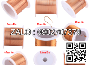 Dây đồng phi 1.4mm