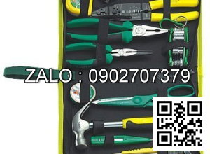 Bộ đồ nghề sửa điện 23 món túi dù Wynns W023B