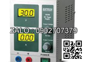 MÁY CẤP NGUỒN DC 1 ĐẦU RA 30V/1A EXTECH 382200