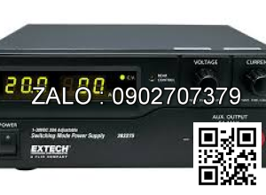 MÁY CẤP NGUỒN DC EXTECH 382276