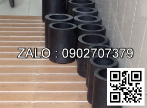 Ống Teflon Đen phi 100x300mm