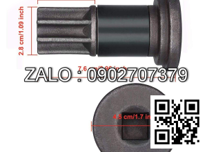 Dụng cụ quay bánh đà động cơ