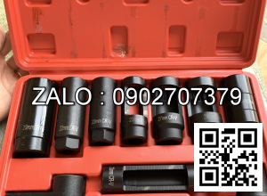 Bộ khẩu tháo cảm biến oxy 10 chi tiết