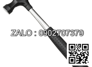 Búa nhổ đinh ELORA 1680-330, cán sắt bọc nhựa