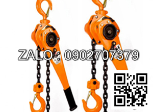 Palang xích lắc tay Vital 1T-1.5M