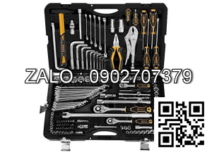 Bộ đồ nghề cầm tay 142 chi tiết INGCO HKTHP21421