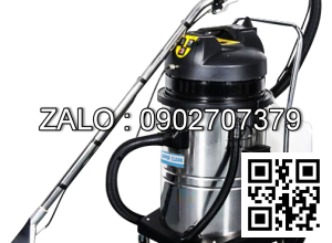 Máy giặt thảm phun hút Supper Clean LC-602SC