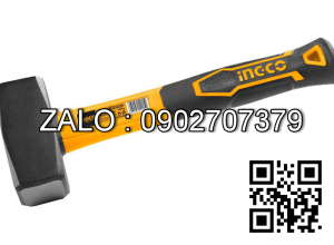 Búa cơ khí INGCO HMH080500 500g