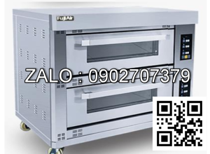 Lò nướng chạy gas, hơi nước FUJIMARK FGJOA30NL(R)S