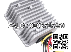 Bộ đổi nguồn Kusami DC/DC 12V/7.5A