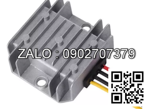 Bộ đổi nguồn Kusami DC/DC 12V/10A