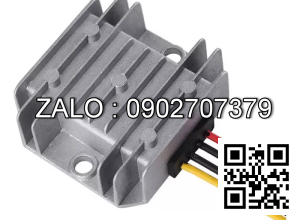 Bộ đổi nguồn Kusami DC/DC 12V/12.5A