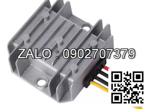 Bộ đổi nguồn Kusami DC/DC 12V/22A