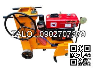 Máy Cắt Bê Tông Đầu Nổ Diesel D10