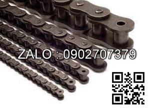 Xích Con Lăn Đôi SS304 Iwis 08BSS-2 3m