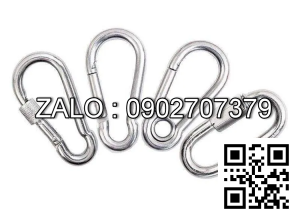 Vòng Khóa Dây Xích Inox 304, Vòng Nối Nhanh