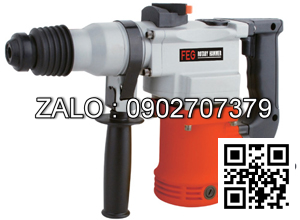 Máy khoan búa 2 tốc độ FEG-519 (13mm)