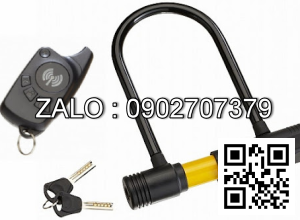 Khóa chống trộm xe máy chữ U