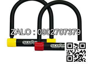 Khóa chữ U chống trộm Schone Germany ( Đức)