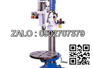 Máy khoan bàn tự động khí nén 6mm hiệu KTK P-360