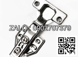 Bản lề hơi khung nhôm Hammered 3007A thẳng
