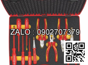 Dụng cụ cách điện, dụng cụ cầm tay của Đức chính hãng