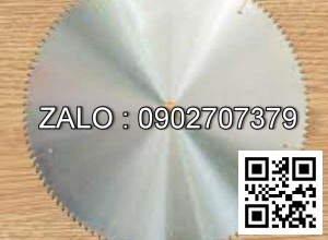 Lưỡi cưa KINKELDER Ø400x2.5x40