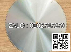 Lưỡi cưa KINKELDER Ø550x2.8x90