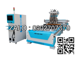 Máy Đục Gỗ CNC 4 Đầu LD-1325-4