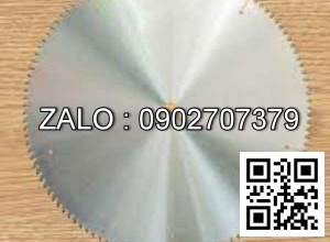 Lưỡi cưa KINKELDER Ø250x3.0x120 , 120 răng