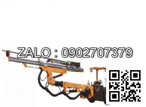 Máy khoan đá tự hành trong hầm KJ212