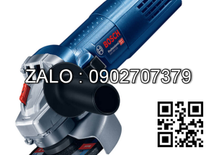 Máy mài góc GWS 15-125 CI
Bosch 125 mm 1500 W