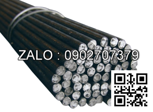 Láp chuốt C45 phi 50mm x 6m