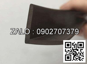 Gioăng cao su hình chữ nhật chống va đập