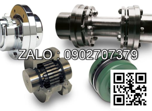 Khớp nối của tang cuối và truyền động-dàn bù đứng No:8.569016.A-308