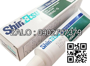 Mỡ chân không chịu nhiệt HIVAC-G 100g - ShinEtsu Silicone Grease