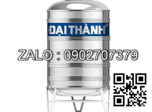 Bồn Nước Inox 1000L Đưng- SUS 316