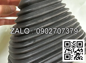 Ủng cao su chống hóa chất S75