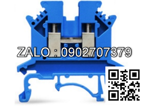 Domino tép xám 32A 2.5mm² UK3NB