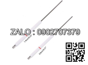 Que Đánh Lửa Bằng Gốm Đầu Dò Phát Hiện Ngọn Lửa