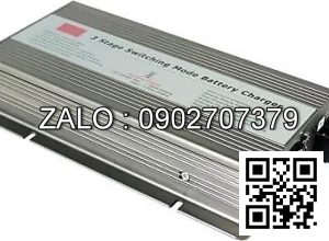 Bộ nguồn chuyển đổi nguồn 220v DC PB-360P 12 V 25 A