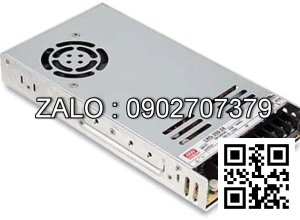 Bộ nguồn chuyển đổi nguồn 220v DC LRS-350-24