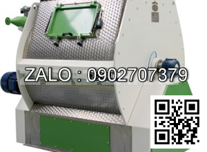 Máy trộn lưỡi một trục SDHJ