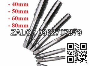 Bộ 2 Mũi Taro M3 M4 M5 M6 M8 Tạo Ren các loại