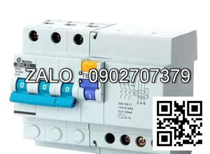CB Chống giật BHL 3P 40A 6KA