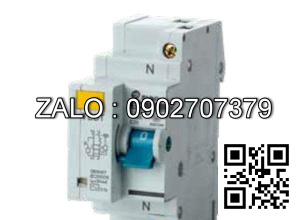 CB Chống giật BHL-A 1P+N 20A 6KA