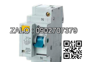 CB Chống giật BHL-A 1P+N 25A 6KA